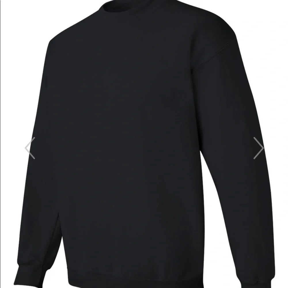 Spider-Man Nike Crewneck Sweatshirt Black - Picture 2 of 3